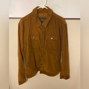 Banana Republic corduroy jacket